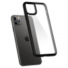 Чохол Spigen Ultra Hybrid для Apple iPhone 11 Pro (Matte Black) (077CS27234)