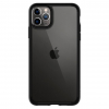 Чохол Spigen Ultra Hybrid для Apple iPhone 11 Pro (Matte Black) (077CS27234)