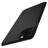 Чохол Spigen Thin Fit для iPhone 11 Pro Max (Black) (075CS27127)