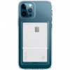 Чохол Spigen Crystal Slot для iPhone 12/12 Pro (Crystal Clear) (ACS02576)