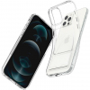 Чохол Spigen Crystal Slot для iPhone 12/12 Pro (Crystal Clear) (ACS02576)