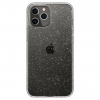 Чехол Spigen Liquid Crystal Glitter для iPhone 12/12 Pro (Crystal Quartz) (ACS01698)