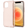 Чехол Spigen Liquid Crystal Glitter для iPhone 12/12 Pro (Rose Quartz) (ACS01699)