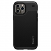 Чохол Spigen Hybrid NX для iPhone 12/12 Pro (Matte Black) (ACS01519)