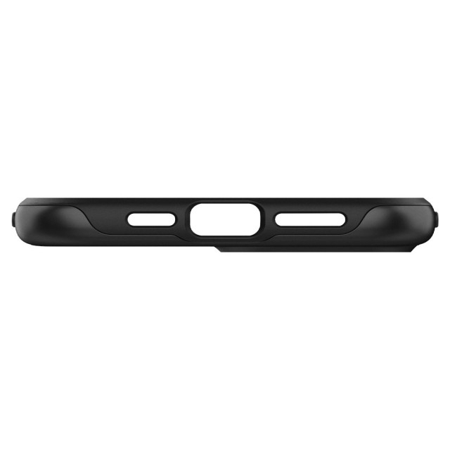 Чохол Spigen Hybrid NX для iPhone 12/12 Pro (Matte Black) (ACS01519)