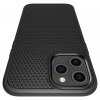 Чохол Spigen Liquid Air для iPhone 12/12 Pro (Black) (ACS01701)