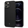 Чохол Spigen Mag Armor для iPhone 12/12 Pro (Black) (ACS01865)