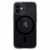 Чохол Spigen Ultra Hybrid MagSafe для Apple iPhone 12/12 Pro (Black) (ACS02626)