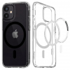 Чохол Spigen Ultra Hybrid MagSafe для Apple iPhone 12/12 Pro (Black) (ACS02626)