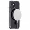 Чохол Spigen Ultra Hybrid MagSafe для Apple iPhone 12/12 Pro (Black) (ACS02626)