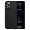 Чохол Spigen Mag Armor для iPhone 12 Pro Max (Black) (ACS01864)