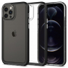 Чохол Spigen Neo Hybrid для iPhone 12 Pro Max (Crystal Black) (ACS01622)