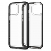 Чохол Spigen Neo Hybrid для iPhone 12 Pro Max (Crystal Black) (ACS01622)