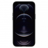 Чохол Spigen Thin Fit для iPhone 12 Pro Max (Black) (ACS01612)