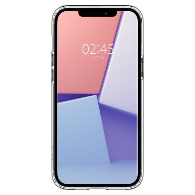 Чохол Spigen Ultra Hybrid для Apple iPhone 12 Pro Max (Crystal Clear) (ACS01618)