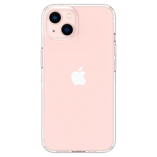 Чехол Spigen Liquid Crystal для iPhone 13 Mini (Crystal Clear) (ACS03311)