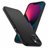Чохол Spigen Liquid Air для iPhone 13 (Matte Black) (ACS03519)