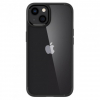 Чехол Spigen Ultra Hybrid для Apple iPhone 13 (Matte Black) (ACS03523)