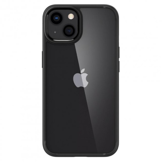 Чехол Spigen Ultra Hybrid для Apple iPhone 13 (Matte Black) (ACS03523)