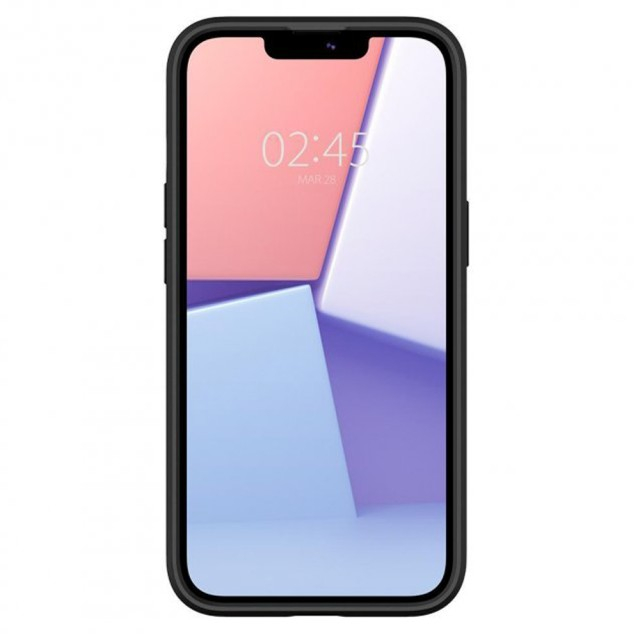 Чехол Spigen Ultra Hybrid для Apple iPhone 13 (Matte Black) (ACS03523)