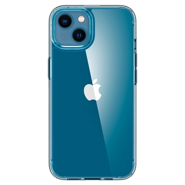 Чохол Spigen Ultra Hybrid для Apple iPhone 13 (Crystal Clear) (ACS03522)