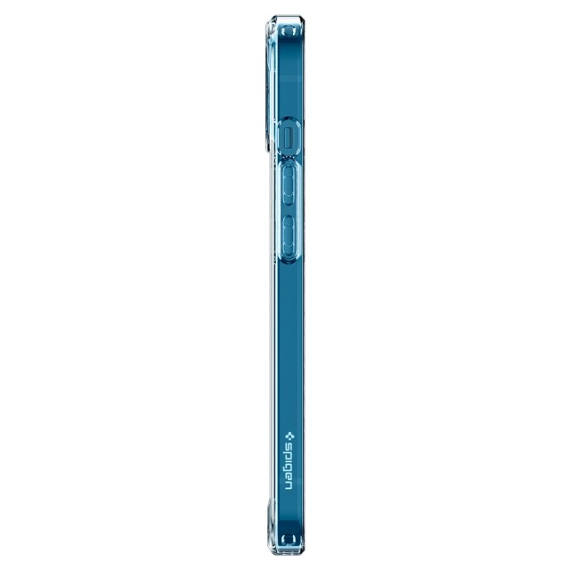 Чохол Spigen Ultra Hybrid для Apple iPhone 13 (Crystal Clear) (ACS03522)