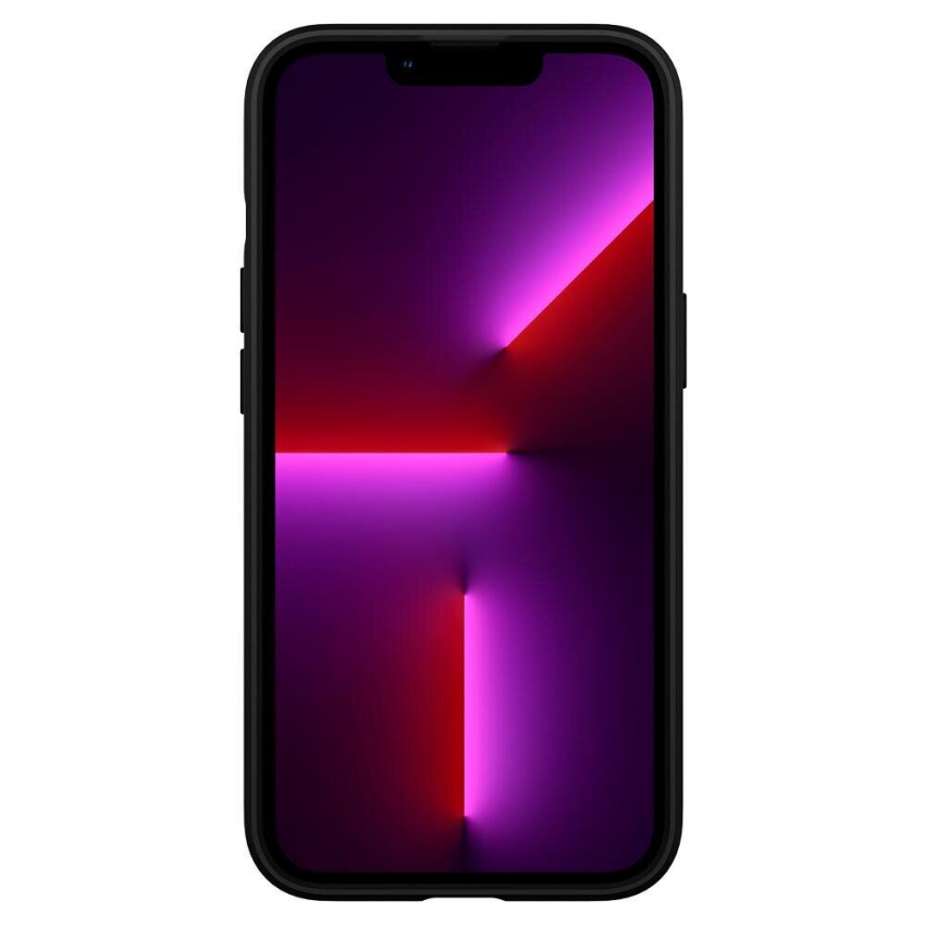 Чохол Spigen Core Armor для iPhone 13 Pro Max (Matte Black) (ACS03237)