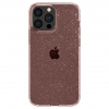 Чохол Spigen Liquid Crystal Glitter для iPhone 13 (Rose Quartz) (ACS03517)
