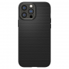 Чохол Spigen Liquid Air для iPhone 13 Pro (Matte Black) (ACS03258)