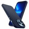 Чохол Spigen Liquid Air для iPhone 13 Pro (Navy Blue) (ACS03259)
