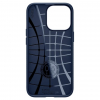 Чохол Spigen Liquid Air для iPhone 13 Pro (Navy Blue) (ACS03259)