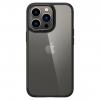 Чехол Spigen Ultra Hybrid для Apple iPhone 13 Pro (Matte Black) (ACS03262)