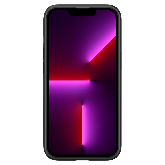 Чехол Spigen Ultra Hybrid для Apple iPhone 13 Pro (Matte Black) (ACS03262)