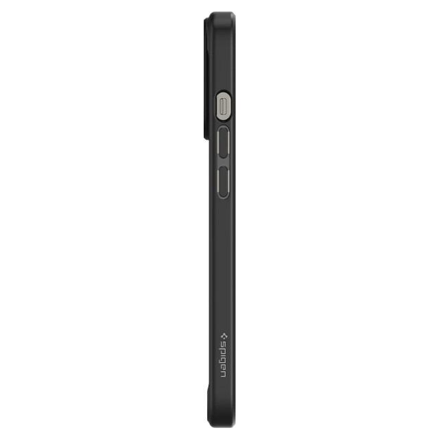 Чехол Spigen Ultra Hybrid для Apple iPhone 13 (Matte Black) (ACS03523)