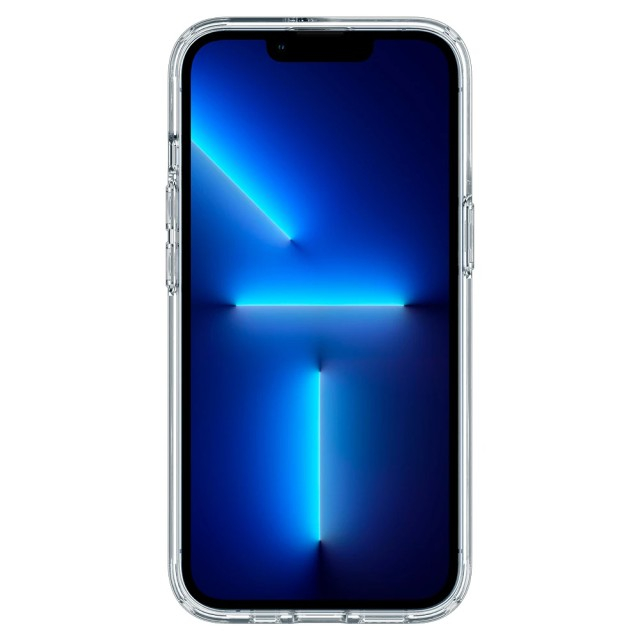Чохол Spigen Ultra Hybrid для Apple iPhone 13 Pro (Crystal Clear) (ACS03261)