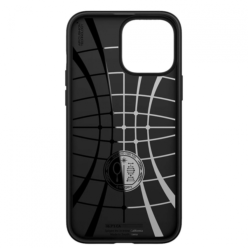 Чохол Spigen Core Armor для iPhone 13 Pro (Matte Black) (ACS03294)