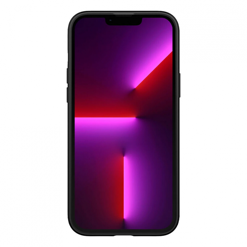Чохол Spigen Core Armor для iPhone 13 Pro (Matte Black) (ACS03294)