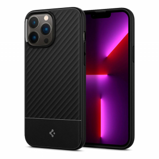 Чохол Spigen Core Armor для iPhone 13 Pro (Matte Black) (ACS03294)