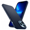 Чохол Spigen Liquid Air для iPhone 13 Pro Max (Navy Blue) (ACS03202)