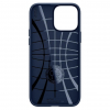 Чохол Spigen Liquid Air для iPhone 13 Pro Max (Navy Blue) (ACS03202)