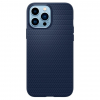 Чохол Spigen Liquid Air для iPhone 13 Pro Max (Navy Blue) (ACS03202)