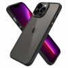 Чехол Spigen Ultra Hybrid для Apple iPhone 13 Pro Max (Matte Black) (ACS03205)