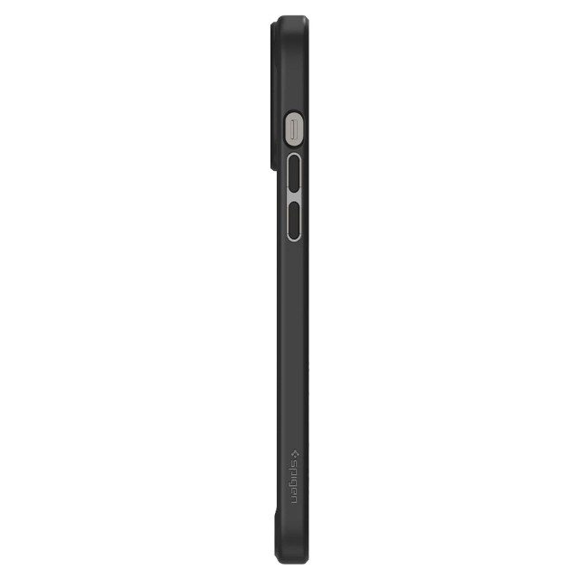 Чехол Spigen Ultra Hybrid для Apple iPhone 13 Pro Max (Matte Black) (ACS03205)