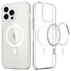 Чохол Spigen Ultra Hybrid MagSafe для Apple iPhone 13 Pro Max (White) (ACS03210)
