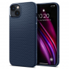 Чохол Spigen Liquid Air для iPhone 14 (Navy Blue) (ACS05038)
