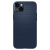 Чохол Spigen Liquid Air для iPhone 14 (Navy Blue) (ACS05038)