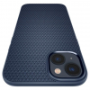 Чохол Spigen Liquid Air для iPhone 14 (Navy Blue) (ACS05038)