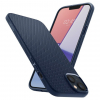 Чохол Spigen Liquid Air для iPhone 14 (Navy Blue) (ACS05038)