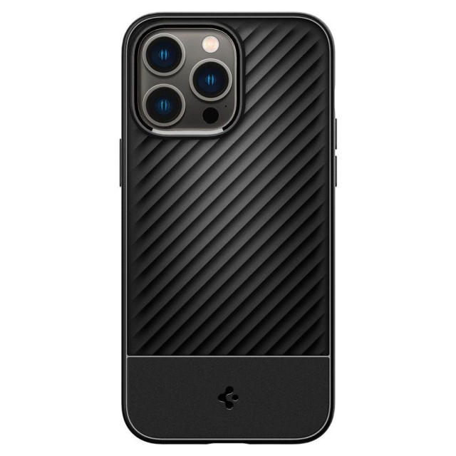 Чохол Spigen Core Armor для iPhone 14 Pro Max (Matte Black) (ACS04634)