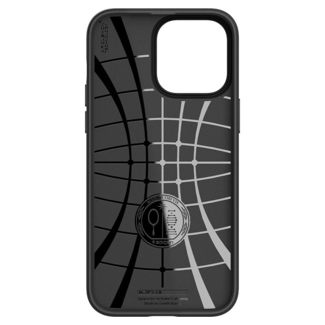 Чохол Spigen Core Armor для iPhone 14 Pro Max (Matte Black) (ACS04634)